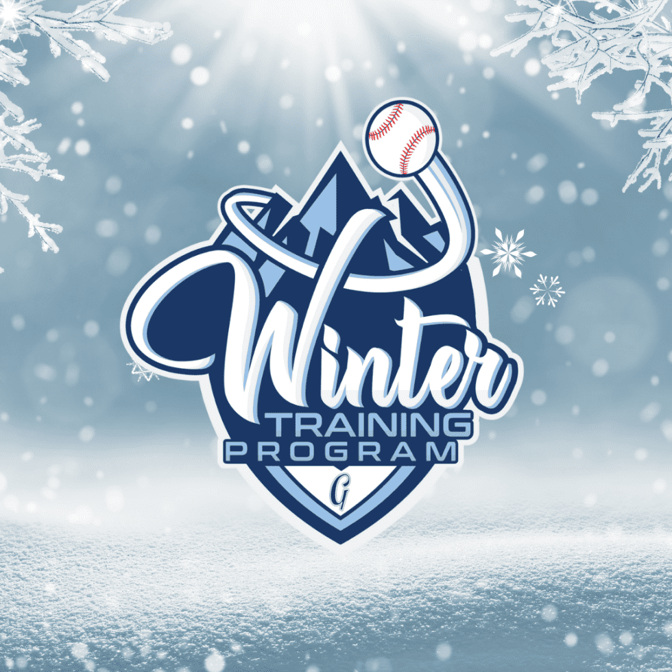 2024 Winter Training Program Parker Gameday Baseball