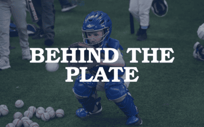 Behind the Plate