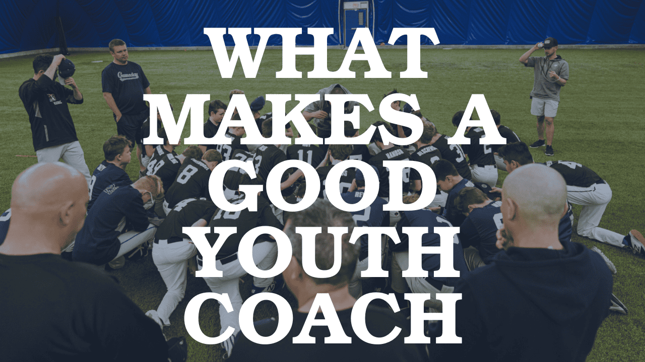 what-makes-a-good-youth-baseball-coach-gameday-baseball