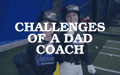 Challenges of a Dad Coach